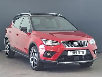 Used SEAT Arona 2019 for sale - 79630952: Photo