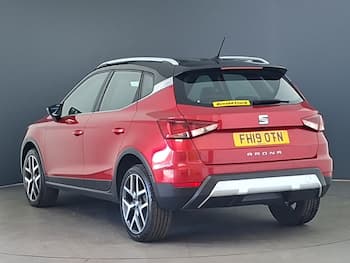 Used SEAT Arona 2019 for sale - 79630952: Photo
