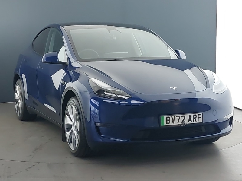 Used Tesla Model Y 2022 for sale - 76483998: Photo 1