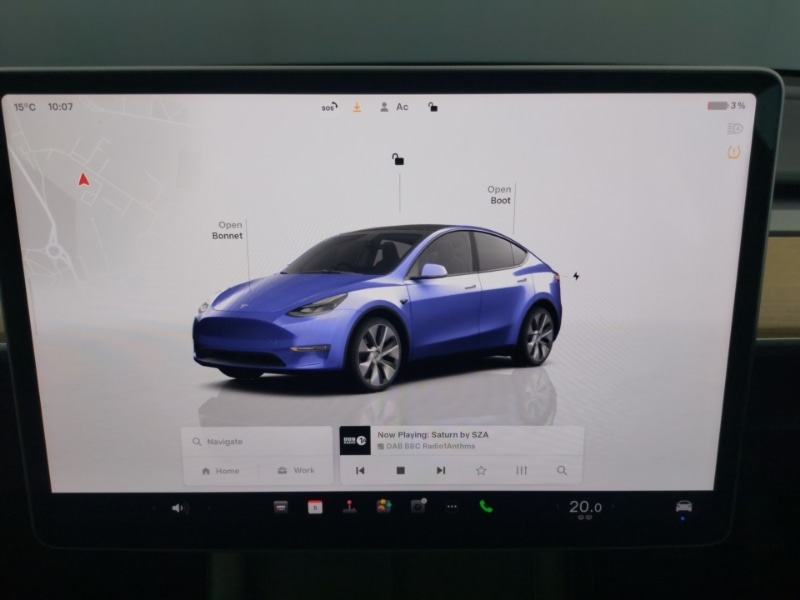 Used Tesla Model Y 2022 for sale - 76483998: Photo 10