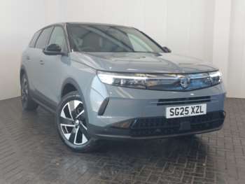 2025 - 1.2 Hybrid [136] GS 5dr e-DCT6
