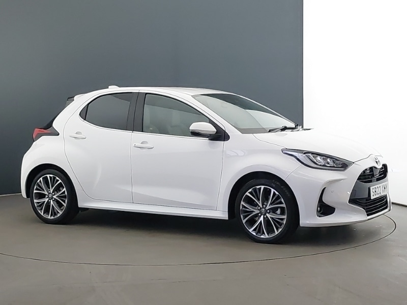 Used Toyota Yaris 2022 for sale - 77325407: Photo 12