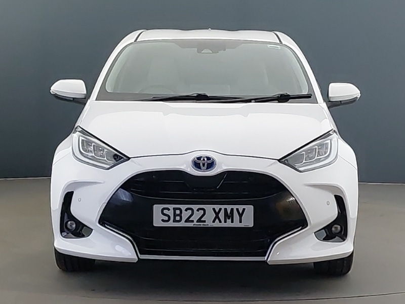 Used Toyota Yaris 2022 for sale - 77325407: Photo 19