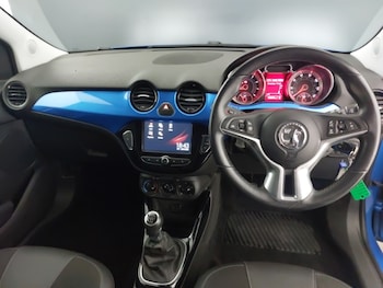 Used Vauxhall ADAM 2017 for sale - 77358036: Photo