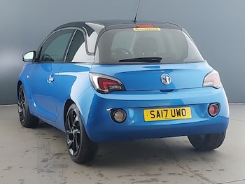 Used Vauxhall ADAM 2017 for sale - 77358036: Photo