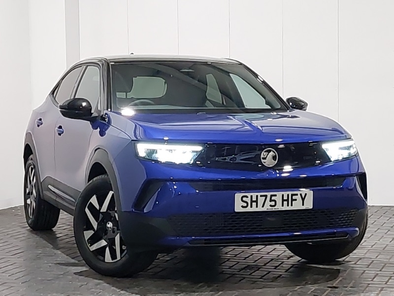 Used Vauxhall Mokka 2025 for sale - 76695743: Photo 1