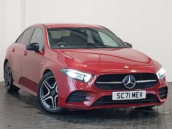 Used Mercedes-Benz A-Class 2021 for sale - 76221264: Photo
