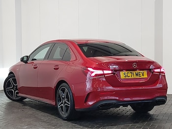 Used Mercedes-Benz A-Class 2021 for sale - 76221264: Photo