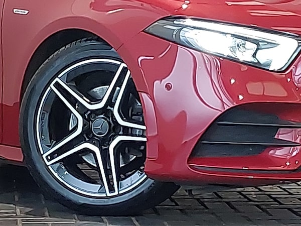 Used Mercedes-Benz A-Class 2021 for sale - 76221264: Photo 9