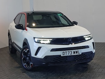 Vauxhall - Mokka