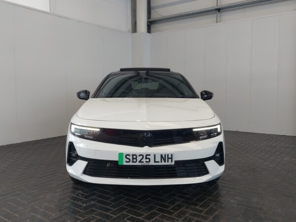 Used Vauxhall Astra 2025 for sale - 75332706: Photo 12