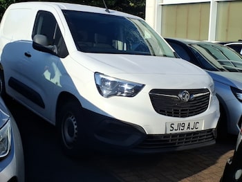 Used Vauxhall Combo 2019 for sale - 79618633: Photo