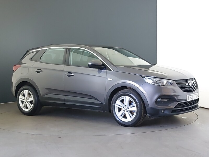 Used Vauxhall Grandland X 2021 for sale - 77852637: Photo 12