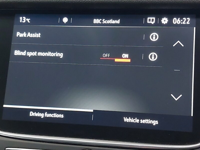 Used Vauxhall Grandland X 2021 for sale - 77852637: Photo 17