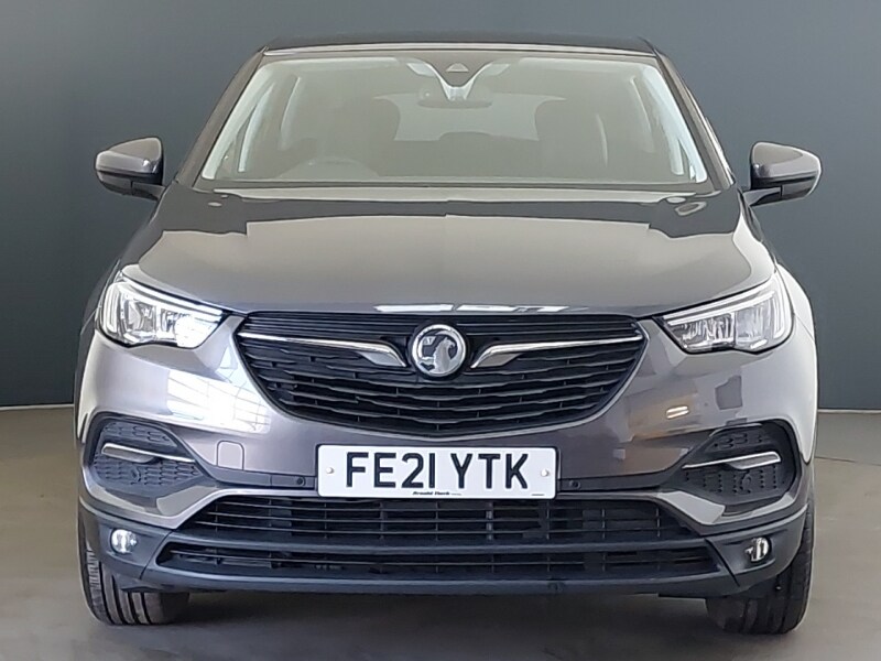 Used Vauxhall Grandland X 2021 for sale - 77852637: Photo 19