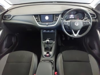 Used Vauxhall Grandland X 2021 for sale - 77852637: Photo