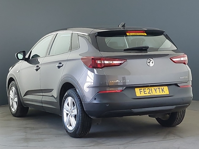 Used Vauxhall Grandland X 2021 for sale - 77852637: Photo 3