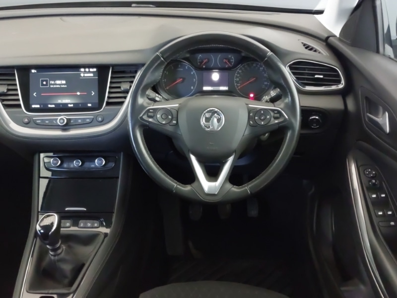 Used Vauxhall Grandland X 2021 for sale - 77852637: Photo 7