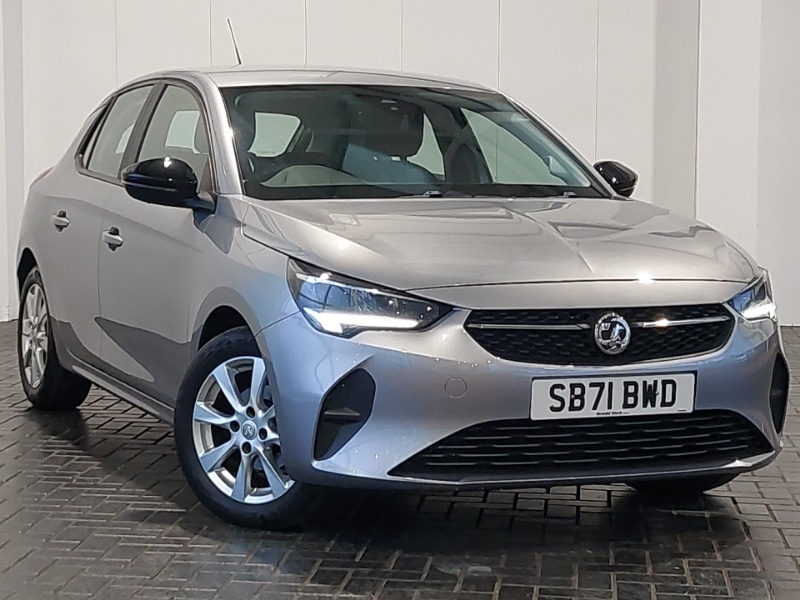 Used Vauxhall Corsa 2021 for sale - 76055550: Photo 1
