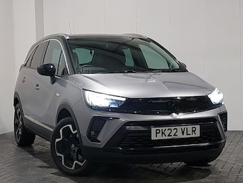 Vauxhall Crossland feature image