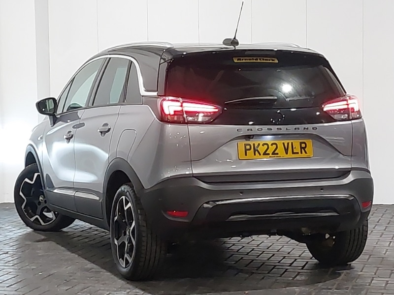 Used Vauxhall Crossland 2022 for sale - 76911729: Photo 3