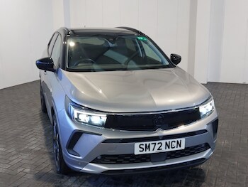 Used Vauxhall Grandland 2023 for sale - 77690061: Photo