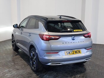 Used Vauxhall Grandland 2023 for sale - 77690061: Photo