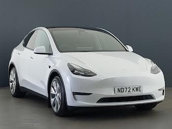 2022 - Long Range AWD 5dr Auto