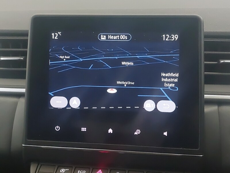 Used Renault Captur 2022 for sale - 77325349: Photo 10