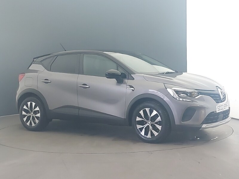 Used Renault Captur 2022 for sale - 77325349: Photo 12