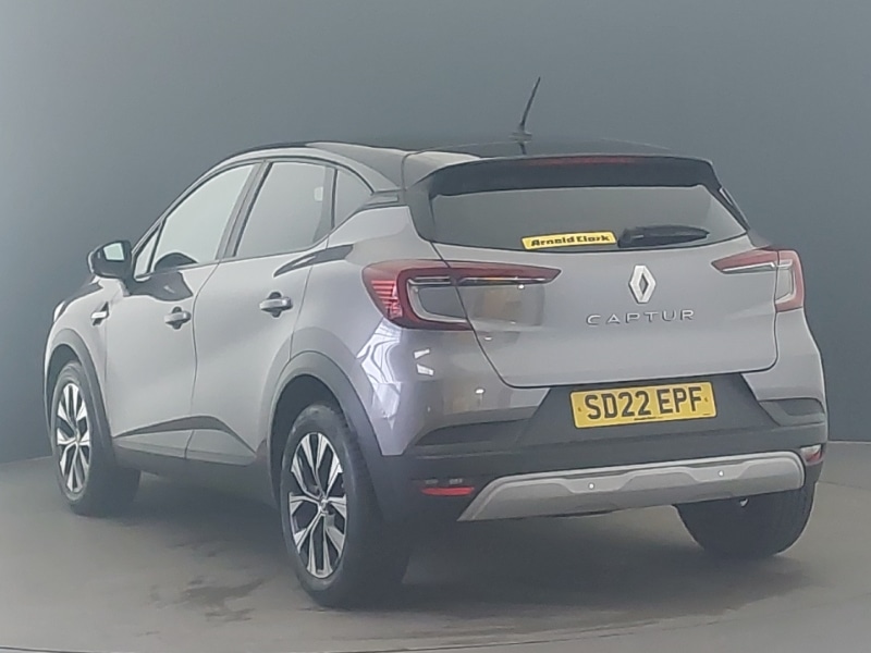 Used Renault Captur 2022 for sale - 77325349: Photo 3