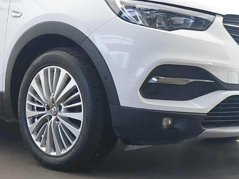 Used Vauxhall Grandland X 2020 for sale - 76552750: Photo 9