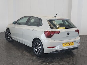 Used Volkswagen Polo 2022 for sale - 78669792: Photo