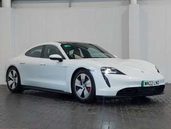 2022 - 420kW 4S 93kWh 4dr Auto
