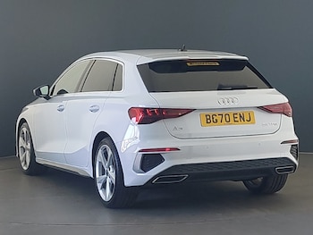 Used Audi A3 2020 for sale - 77197362: Photo