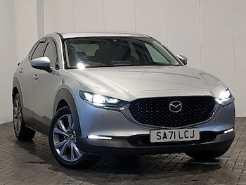 Mazda CX-30 feature image