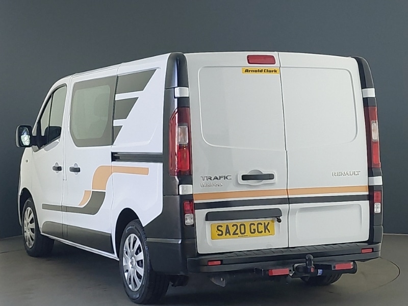 Used Renault Trafic 2020 for sale - 78023472: Photo 3