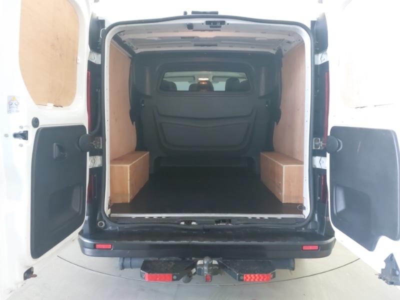 Used Renault Trafic 2020 for sale - 78023472: Photo 8