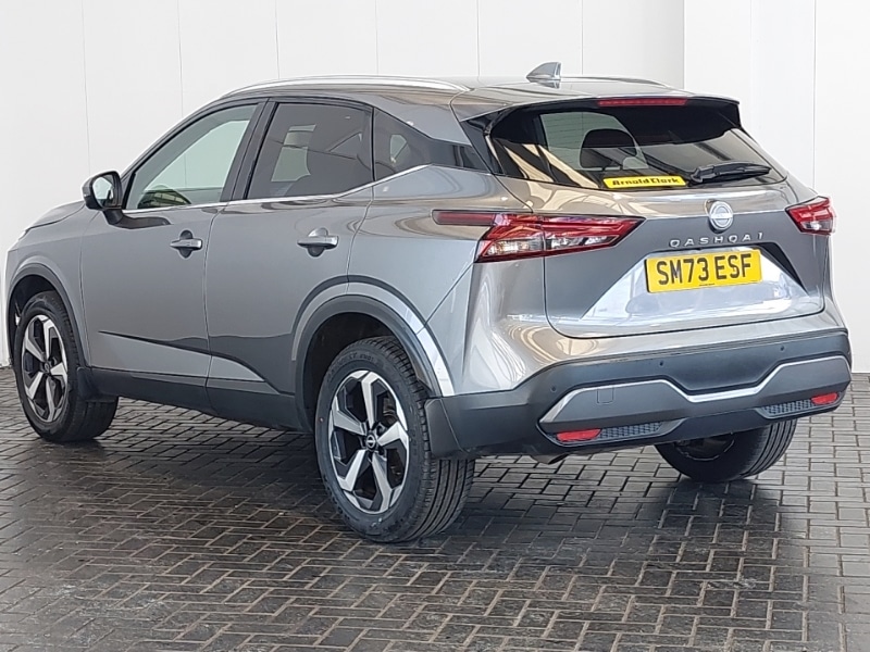 Used Nissan Qashqai 2023 for sale - 76258454: Photo 3
