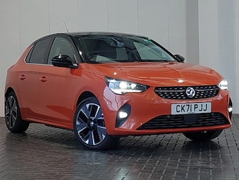 Used Vauxhall Corsa 2021 for sale - 75964062: Photo