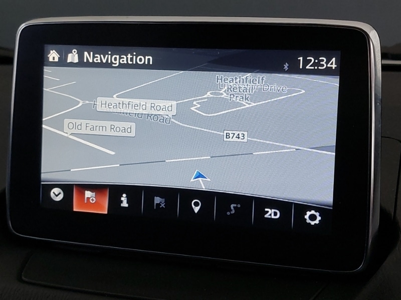 Used Mazda CX-3 2017 for sale - 78113035: Photo 10