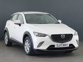 Used Mazda CX-3 2017 for sale - 78113035: Photo