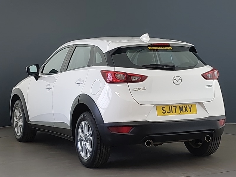 Used Mazda CX-3 2017 for sale - 78113035: Photo 3