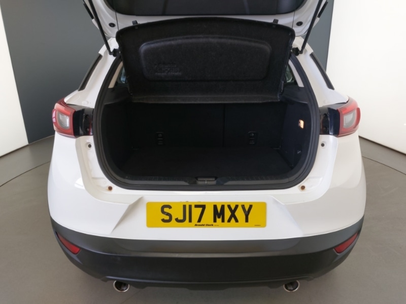 Used Mazda CX-3 2017 for sale - 78113035: Photo 8