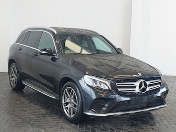 Used Mercedes-Benz GLC 2018 for sale - 78816573: Photo