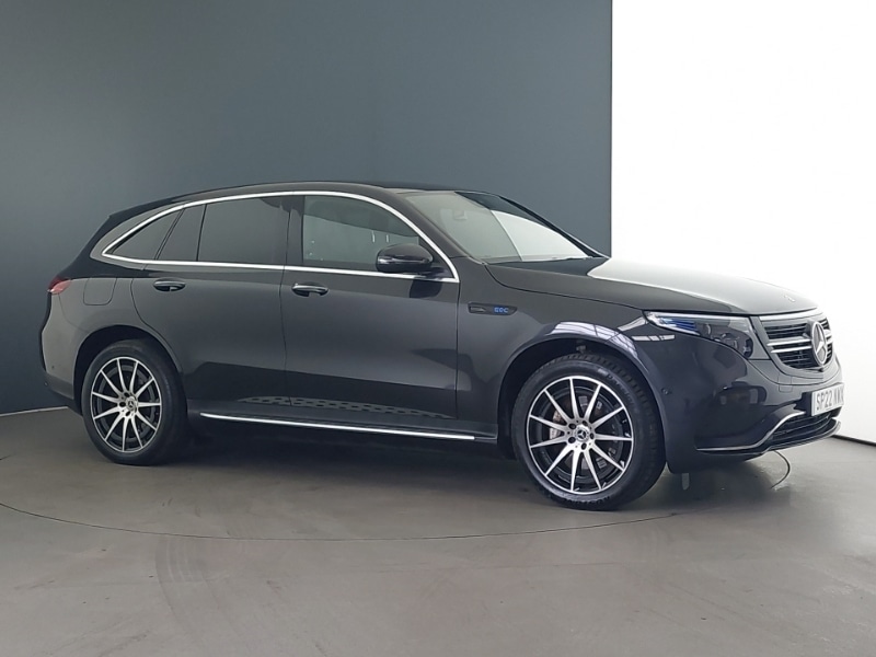 Used Mercedes-Benz EQC 2022 for sale - 77921846: Photo 12