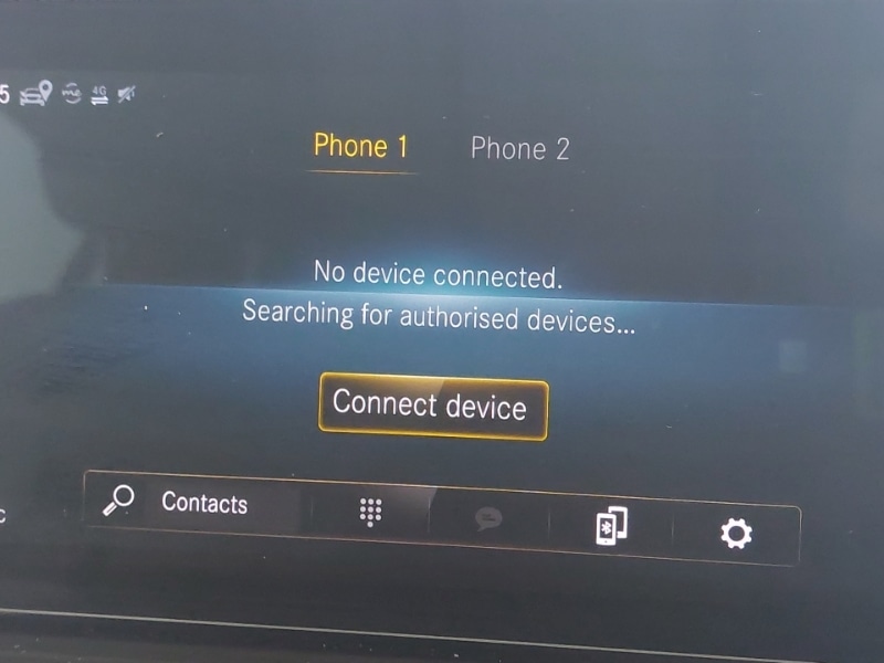 Used Mercedes-Benz EQC 2022 for sale - 77921846: Photo 17