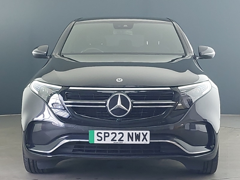 Used Mercedes-Benz EQC 2022 for sale - 77921846: Photo 19