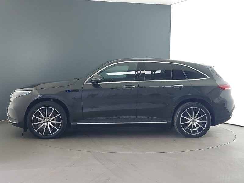 Used Mercedes-Benz EQC 2022 for sale - 77921846: Photo 4