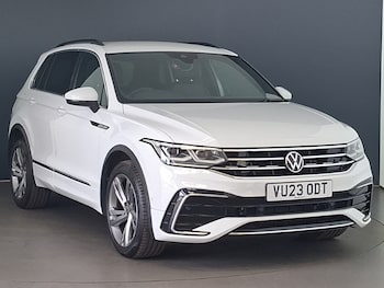 Used Volkswagen Tiguan 2023 for sale - 79253183: Photo